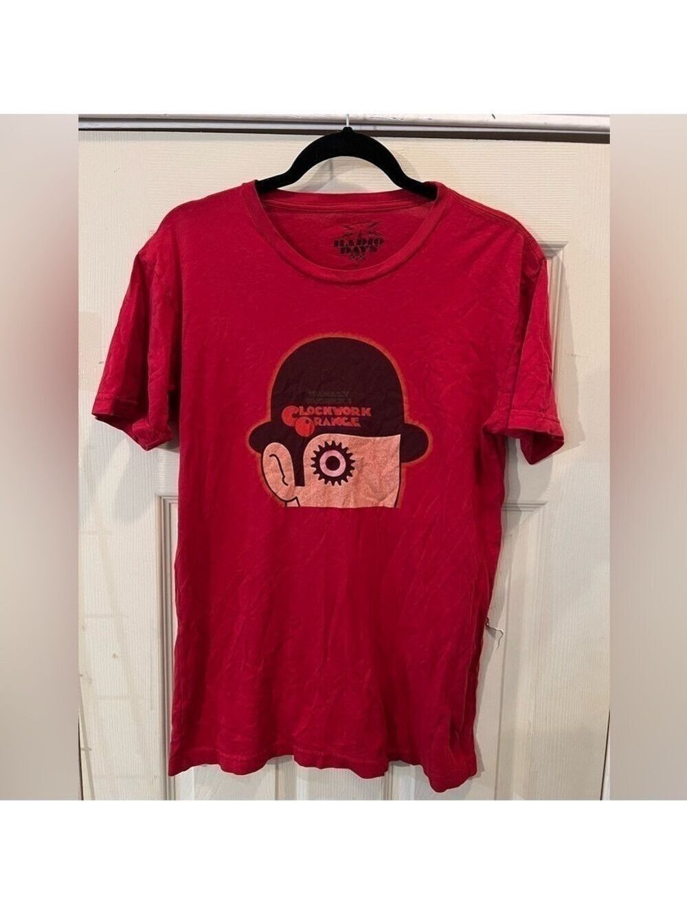 Clockwork Orange T-Shirt - Radio Days